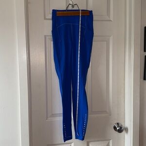 Lululemon Blue Leggings size 2
